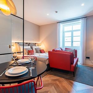 Studio met een King Size Bed